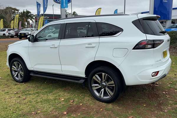 2023 Isuzu MU-X LS-T