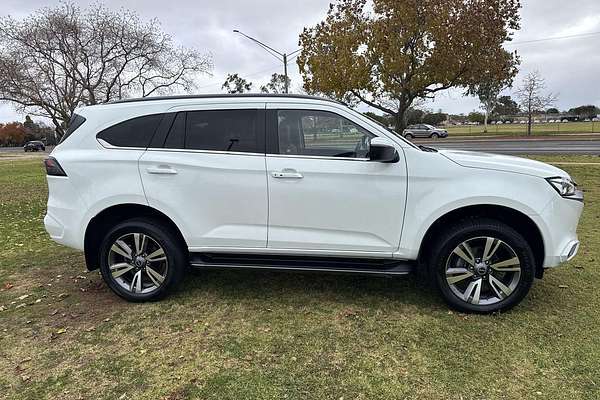 2023 Isuzu MU-X LS-T