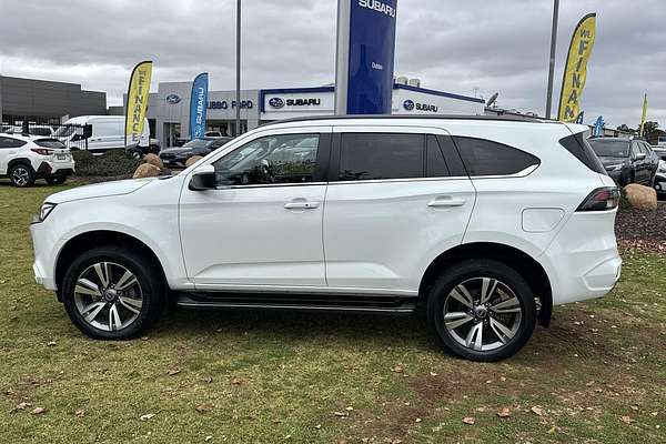 2023 Isuzu MU-X LS-T