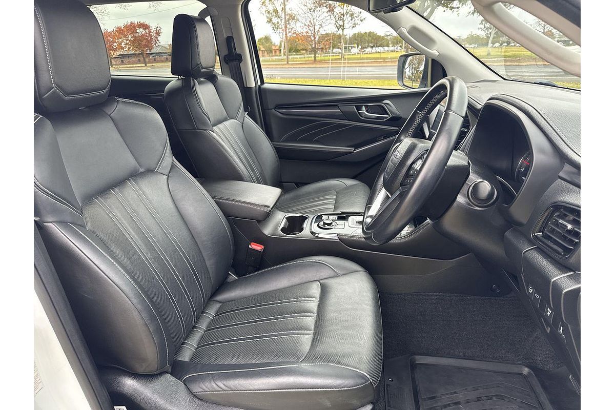2023 Isuzu MU-X LS-T