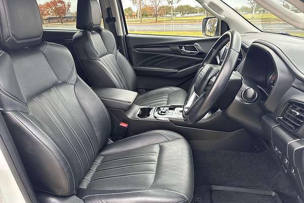 2023 Isuzu MU-X LS-T