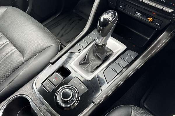 2023 Isuzu MU-X LS-T