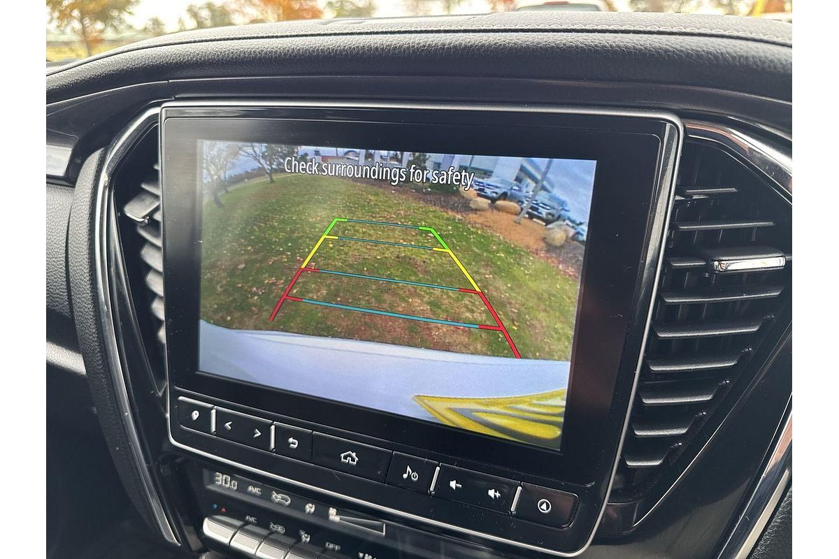 2023 Isuzu MU-X LS-T