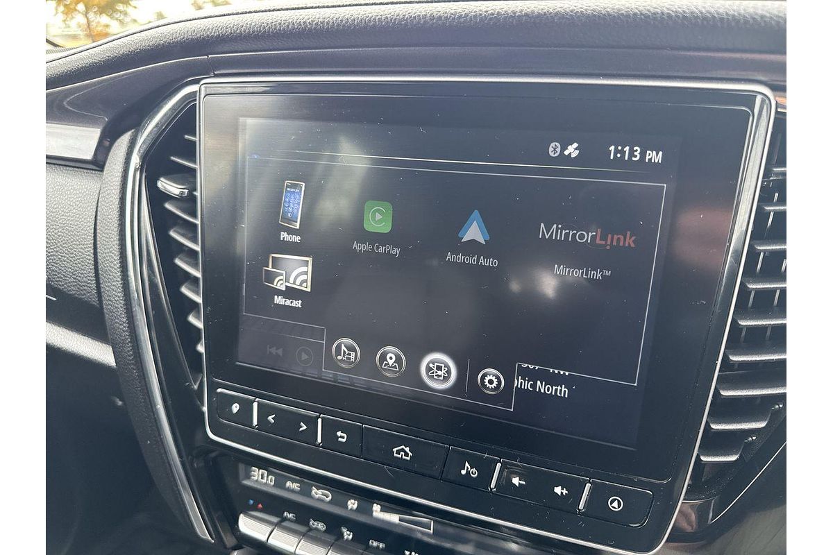 2023 Isuzu MU-X LS-T