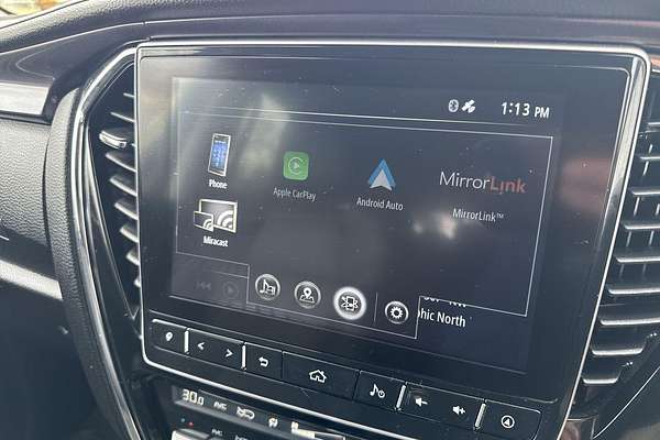 2023 Isuzu MU-X LS-T
