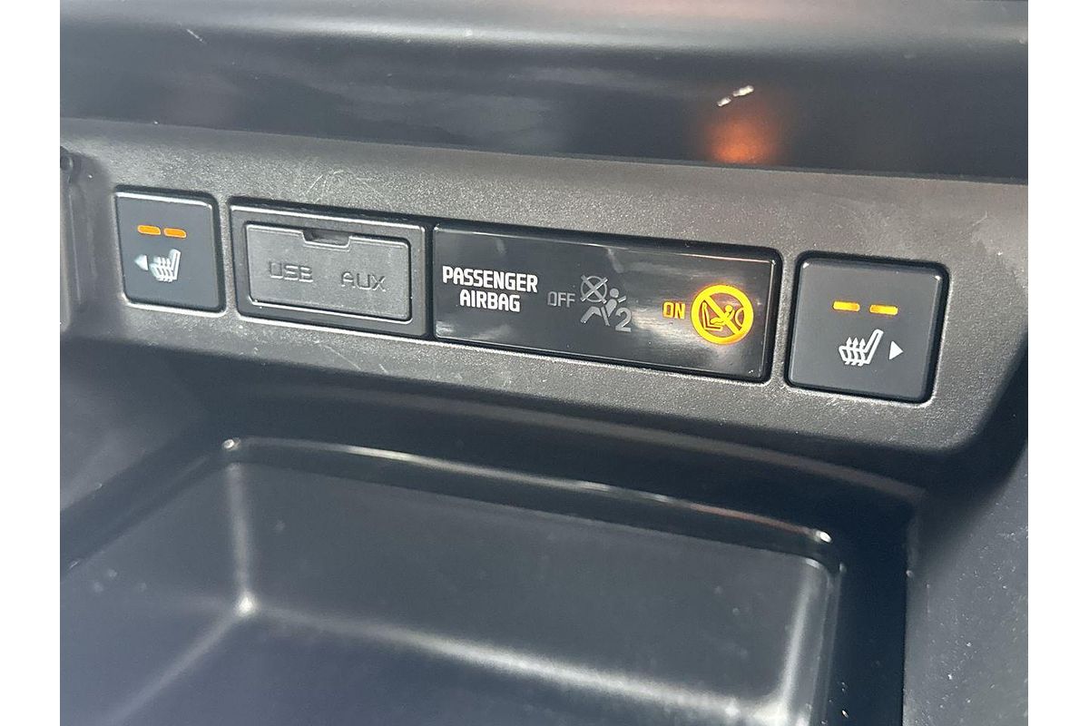 2023 Isuzu MU-X LS-T