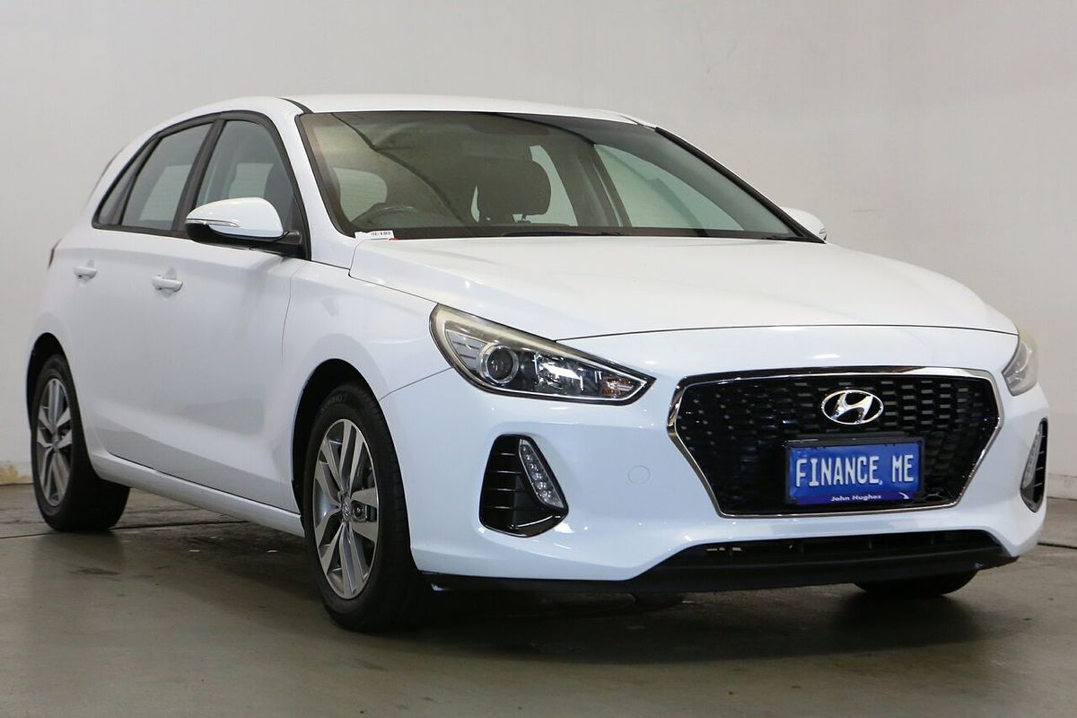 2018 Hyundai i30 Active PD2