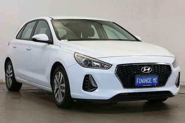2018 Hyundai i30 Active PD2