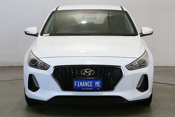 2018 Hyundai i30 Active PD2