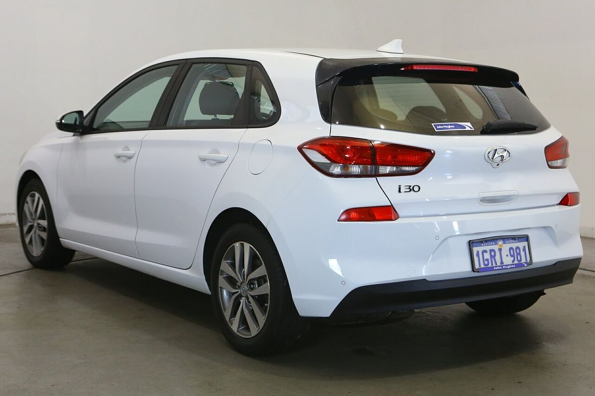 2018 Hyundai i30 Active PD2