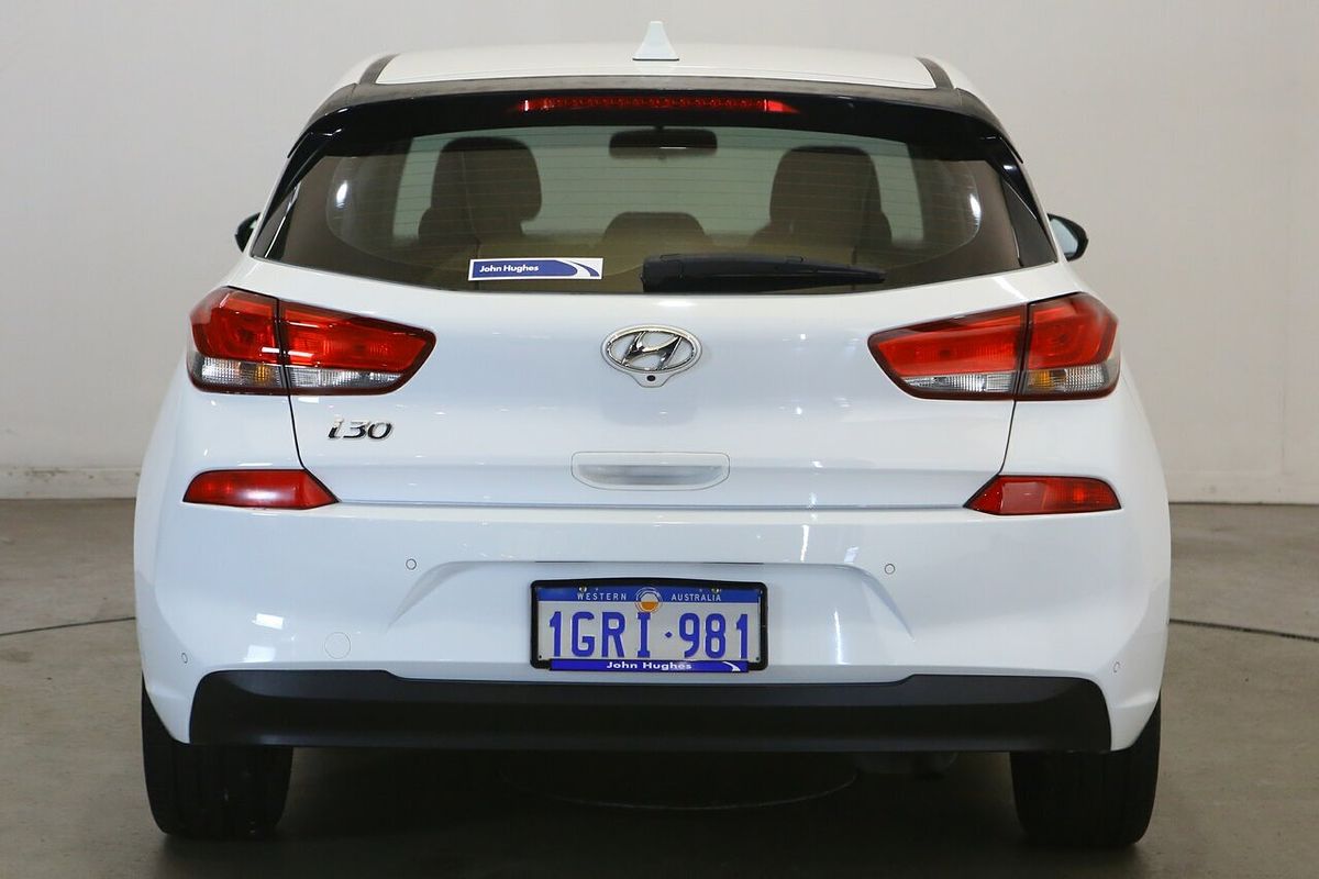 2018 Hyundai i30 Active PD2