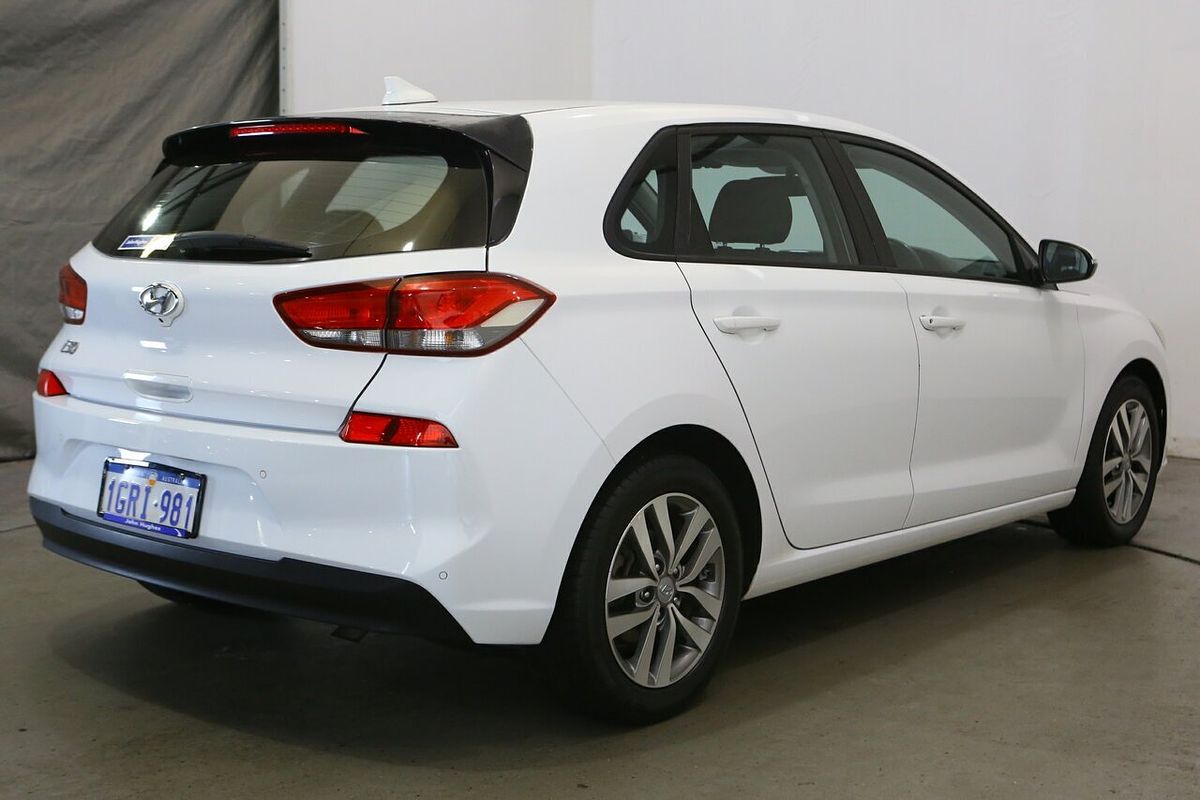 2018 Hyundai i30 Active PD2
