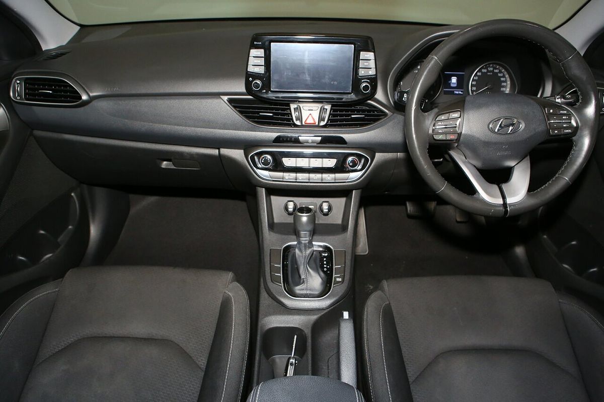 2018 Hyundai i30 Active PD2