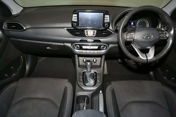 2018 Hyundai i30 Active PD2