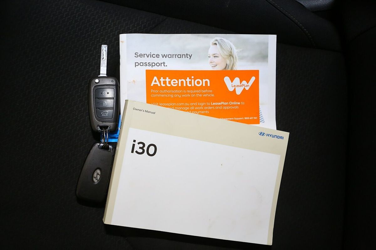 2018 Hyundai i30 Active PD2