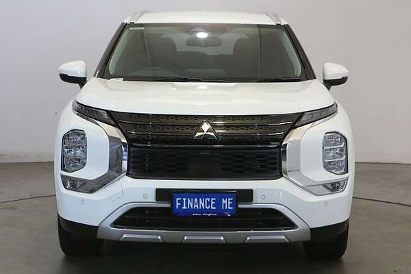 2024 Mitsubishi Outlander LS ZM