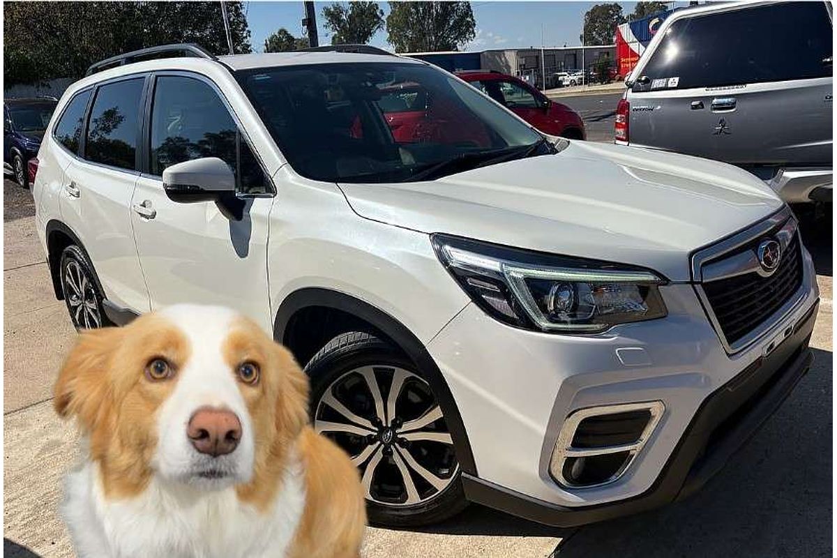 2019 Subaru Forester 2.5i Premium S5