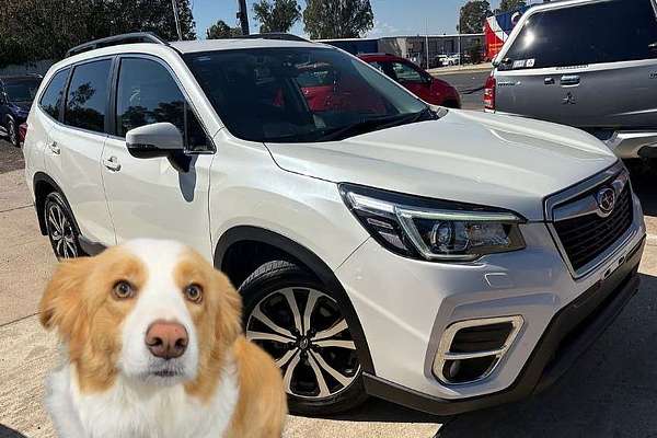 2019 Subaru Forester 2.5i Premium S5