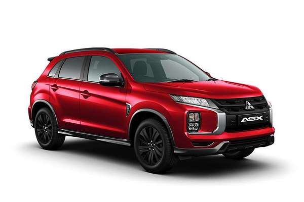 2024 Mitsubishi ASX GSR XD