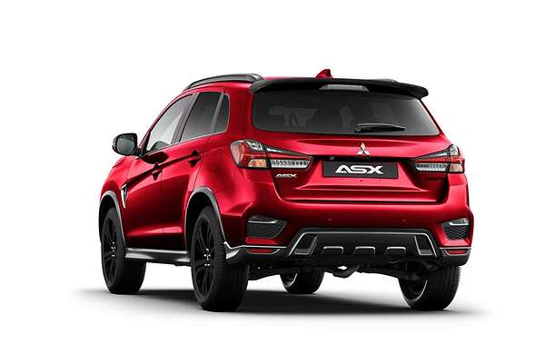 2024 Mitsubishi ASX GSR XD