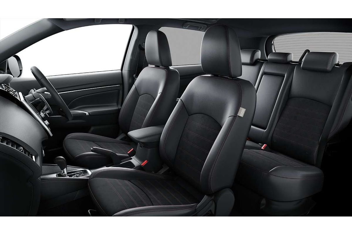 2024 Mitsubishi ASX GSR XD