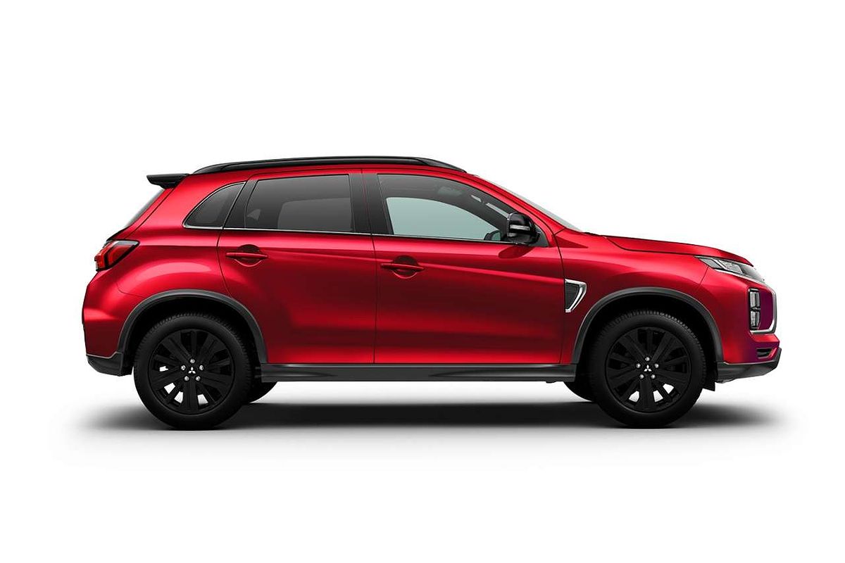 2024 Mitsubishi ASX GSR XD