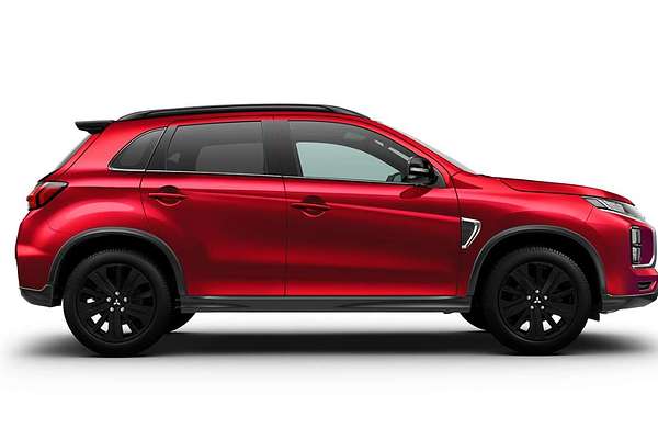 2024 Mitsubishi ASX GSR XD