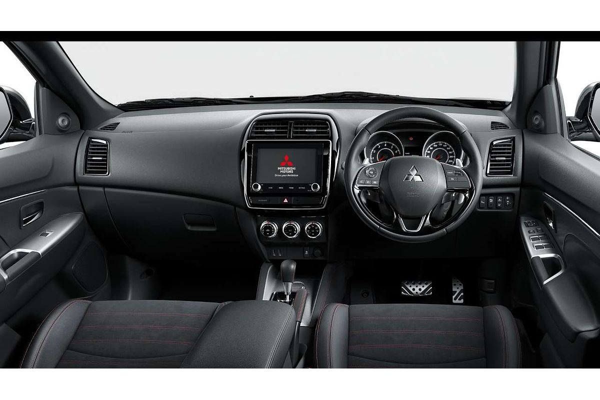 2024 Mitsubishi ASX GSR XD