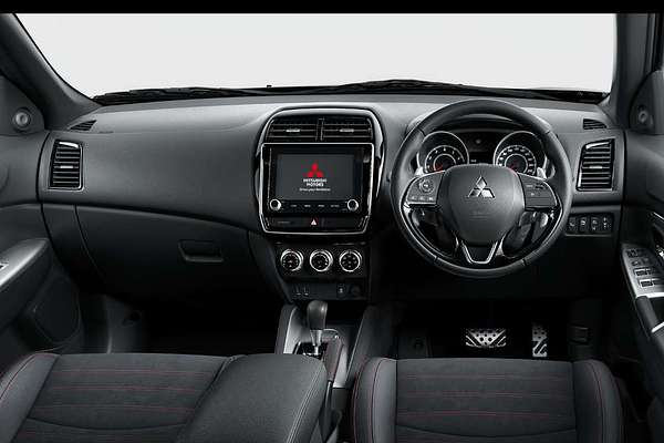 2024 Mitsubishi ASX GSR XD