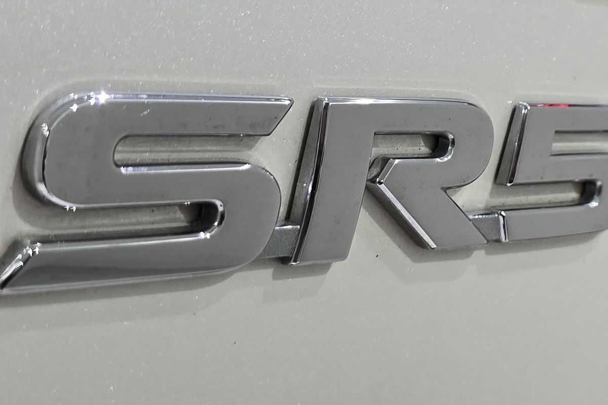2022 Toyota Hilux Hilux 4x4 SR5 2.8L T Diesel Automatic Double Cab GUN126R 4X4