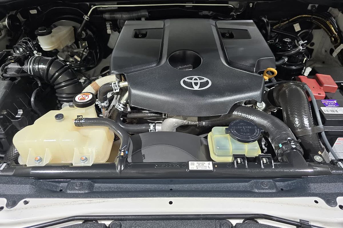 2022 Toyota Hilux Hilux 4x4 SR5 2.8L T Diesel Automatic Double Cab GUN126R 4X4