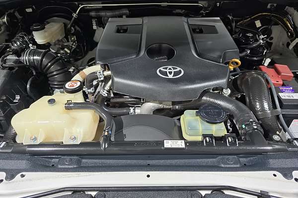 2022 Toyota Hilux Hilux 4x4 SR5 2.8L T Diesel Automatic Double Cab GUN126R 4X4