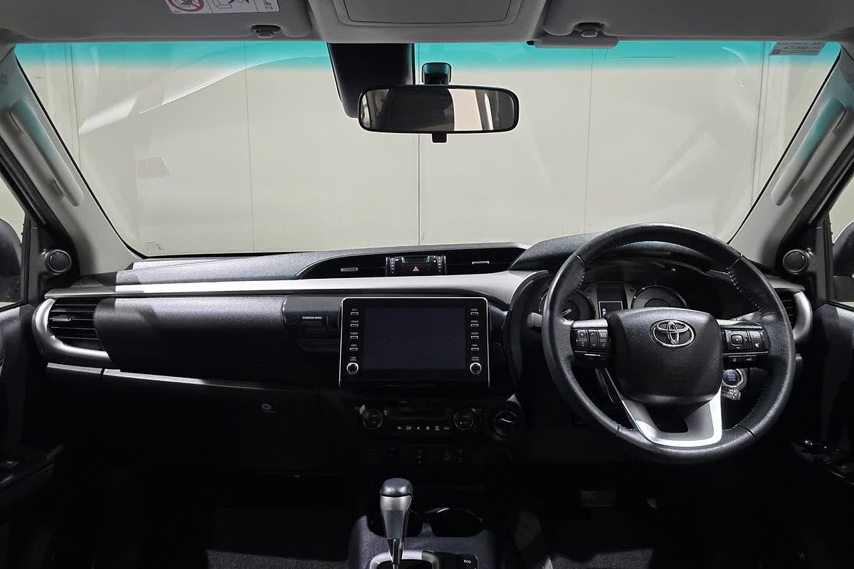 2022 Toyota Hilux Hilux 4x4 SR5 2.8L T Diesel Automatic Double Cab GUN126R 4X4