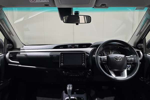 2022 Toyota Hilux Hilux 4x4 SR5 2.8L T Diesel Automatic Double Cab GUN126R 4X4