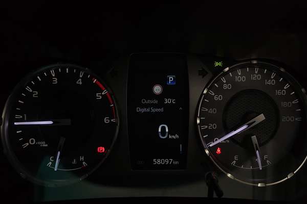 2022 Toyota Hilux Hilux 4x4 SR5 2.8L T Diesel Automatic Double Cab GUN126R 4X4