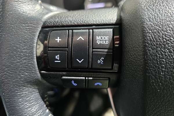 2022 Toyota Hilux Hilux 4x4 SR5 2.8L T Diesel Automatic Double Cab GUN126R 4X4