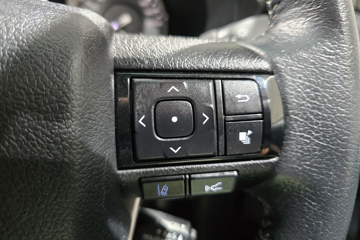 2022 Toyota Hilux Hilux 4x4 SR5 2.8L T Diesel Automatic Double Cab GUN126R 4X4