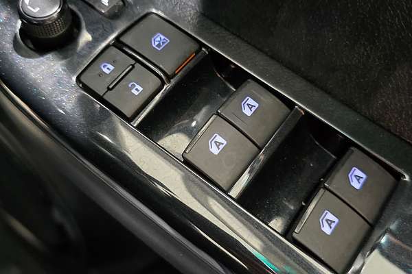 2022 Toyota Hilux Hilux 4x4 SR5 2.8L T Diesel Automatic Double Cab GUN126R 4X4