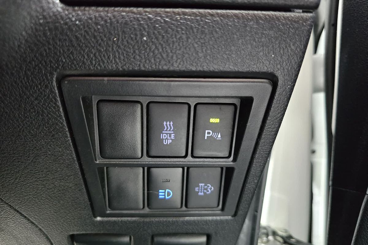 2022 Toyota Hilux Hilux 4x4 SR5 2.8L T Diesel Automatic Double Cab GUN126R 4X4
