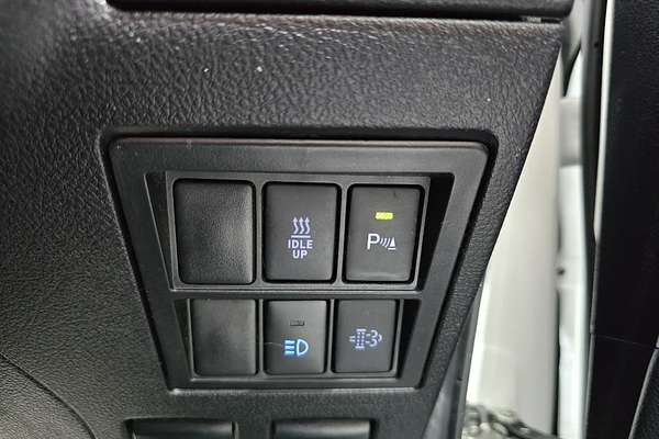 2022 Toyota Hilux Hilux 4x4 SR5 2.8L T Diesel Automatic Double Cab GUN126R 4X4