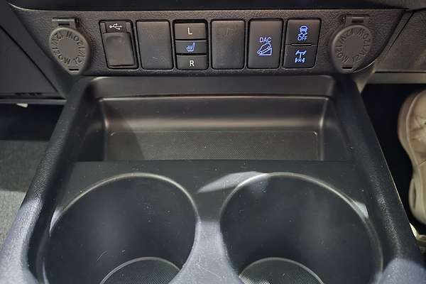 2022 Toyota Hilux Hilux 4x4 SR5 2.8L T Diesel Automatic Double Cab GUN126R 4X4