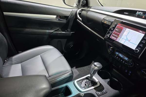 2022 Toyota Hilux Hilux 4x4 SR5 2.8L T Diesel Automatic Double Cab GUN126R 4X4