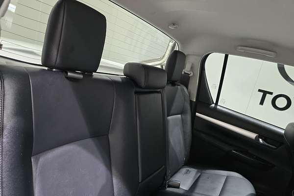 2022 Toyota Hilux Hilux 4x4 SR5 2.8L T Diesel Automatic Double Cab GUN126R 4X4
