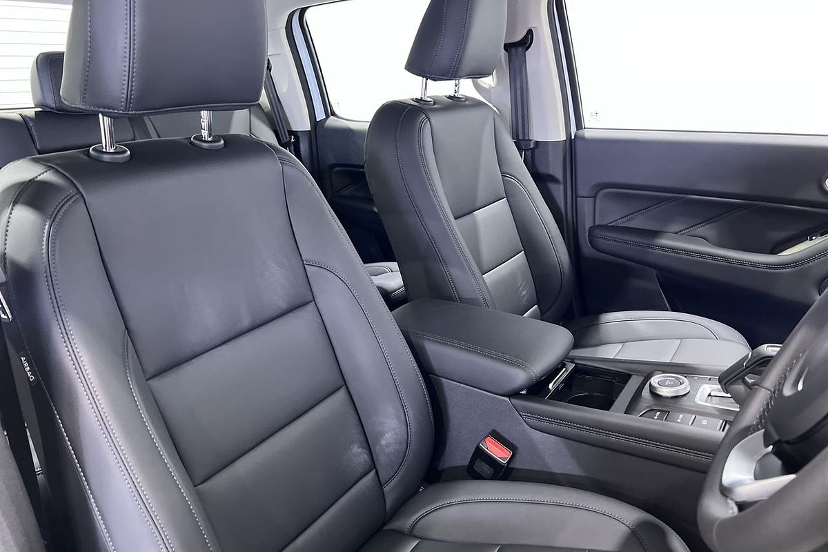 2025 GWM Cannon Lux CAB CHAS NPW 4X4