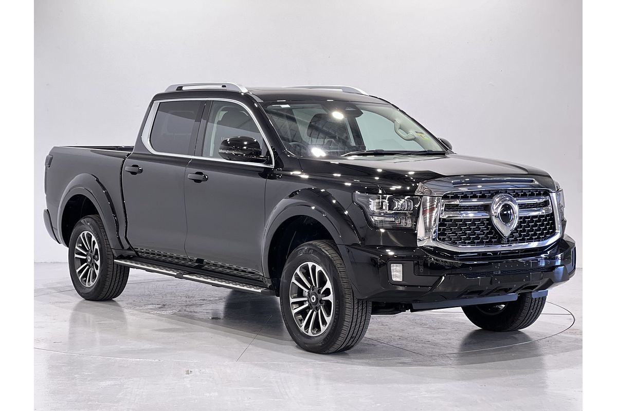 2025 GWM Cannon Alpha Ultra P05 4X4