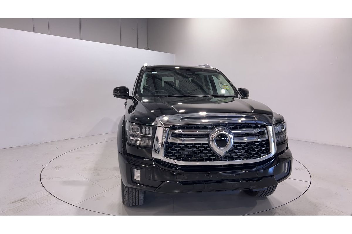2025 GWM Cannon Alpha Ultra P05 4X4