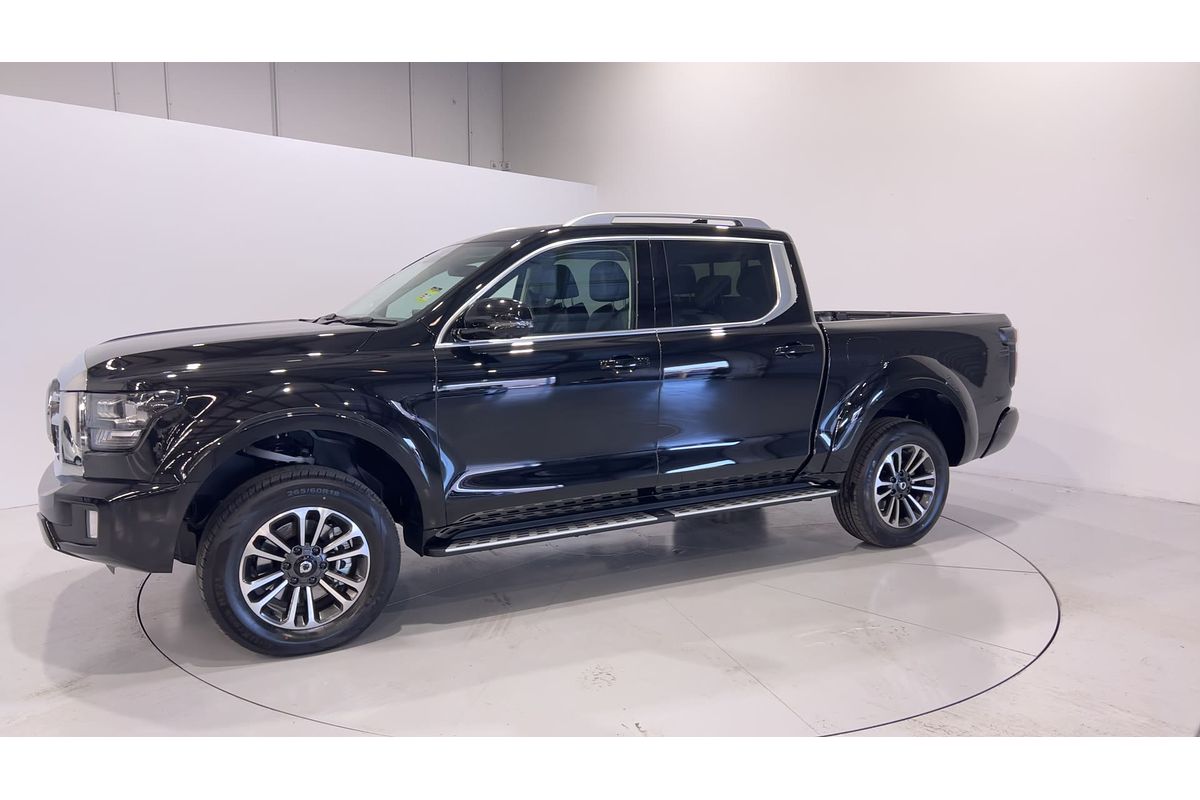 2025 GWM Cannon Alpha Ultra P05 4X4