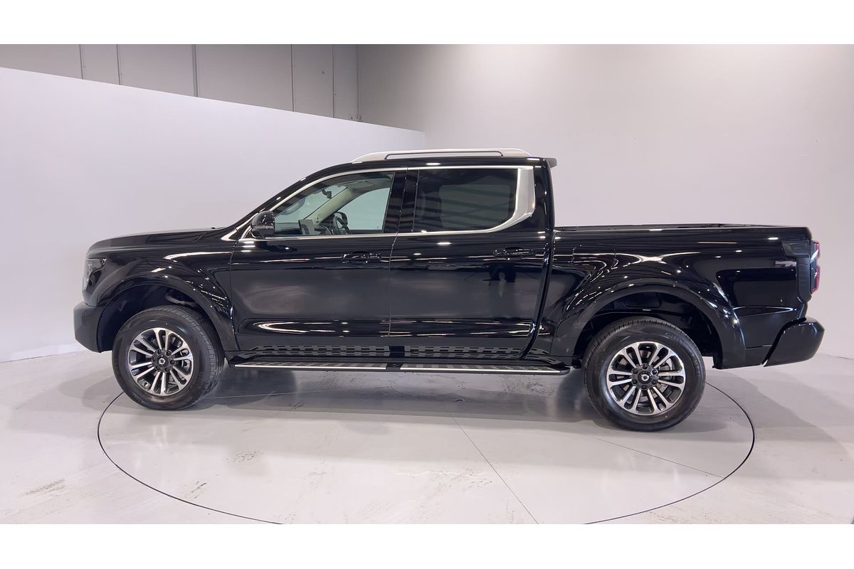 2025 GWM Cannon Alpha Ultra P05 4X4