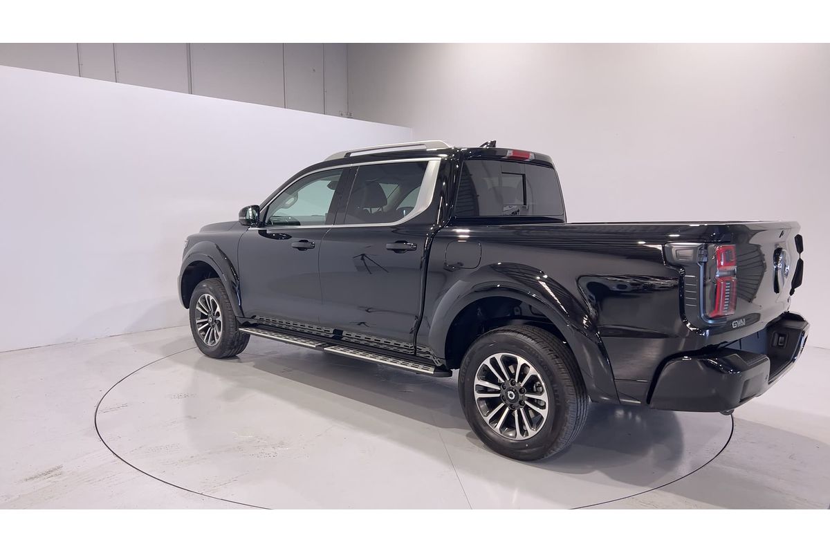 2025 GWM Cannon Alpha Ultra P05 4X4