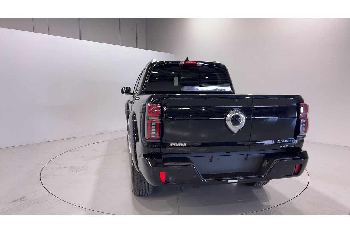 2025 GWM Cannon Alpha Ultra P05 4X4